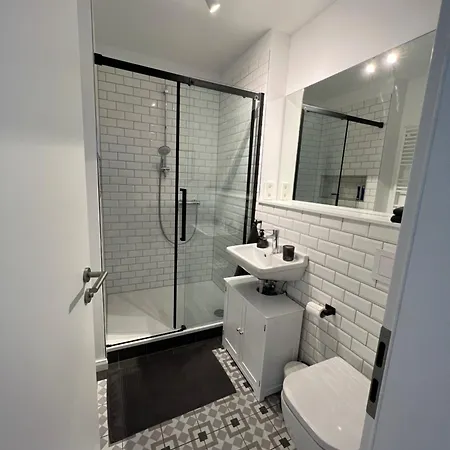 Zentrale, Schoene Design-wohnung Im Coolen Viertel Apartment Bremen
